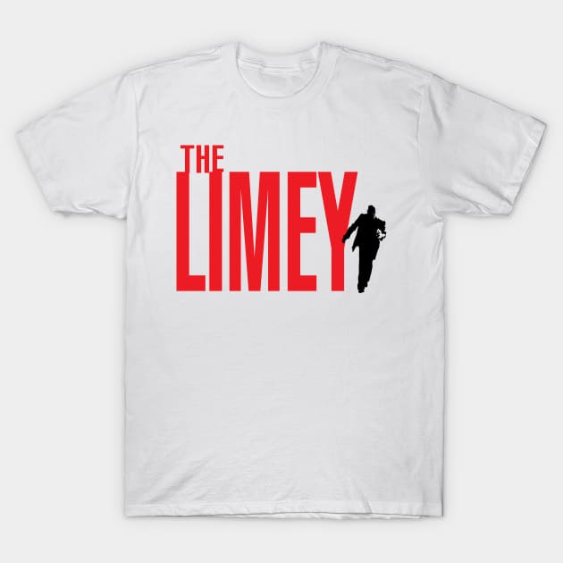 The Limey T-Shirt by DCMiller01